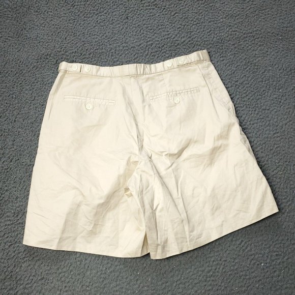 Polo Ralph Lauren Golf Shorts Womens 8 28x7 Tan - Picture 2 of 9